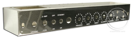 5F4/5E7/5E5 Tweed Style Chassis